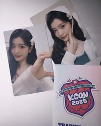 25’KCON JP 隨機卡 