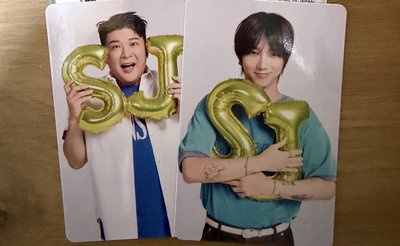 SJ MARKET 隨機卡 SJ雲+SJ童