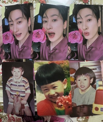 李赫宰 MEDIHEAL 寶寶卡