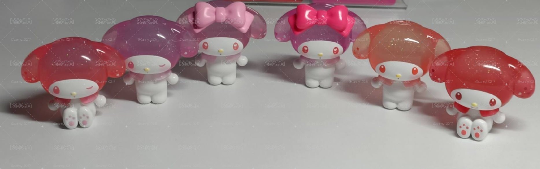 美樂蒂萌粒