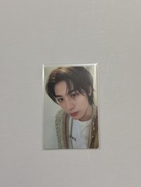 Crunch ver.專卡側臉涵