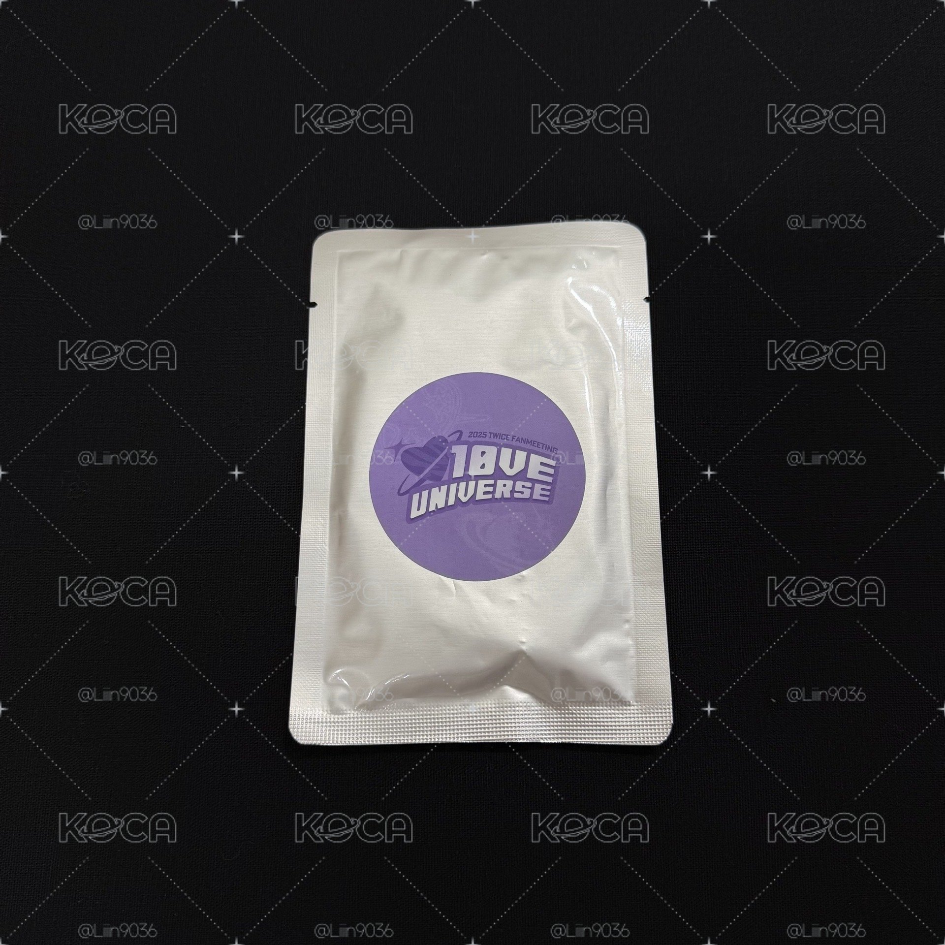 TWICE 登山扣環 隨機包