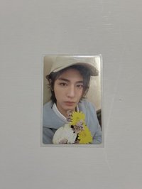 Fire ver.專卡捧花涵