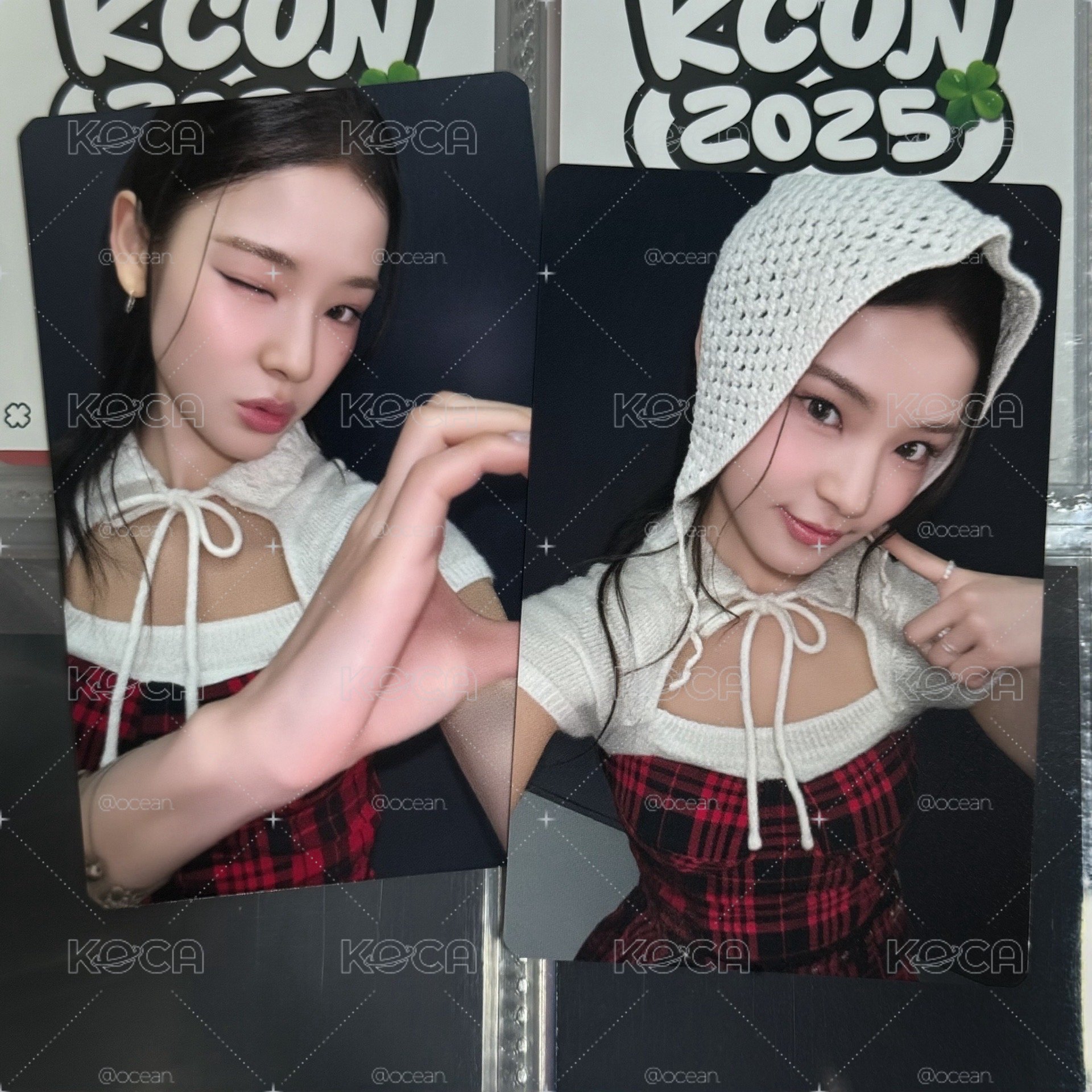 kcon 卡包麥