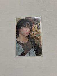 MOODY ver.專卡側臉朴