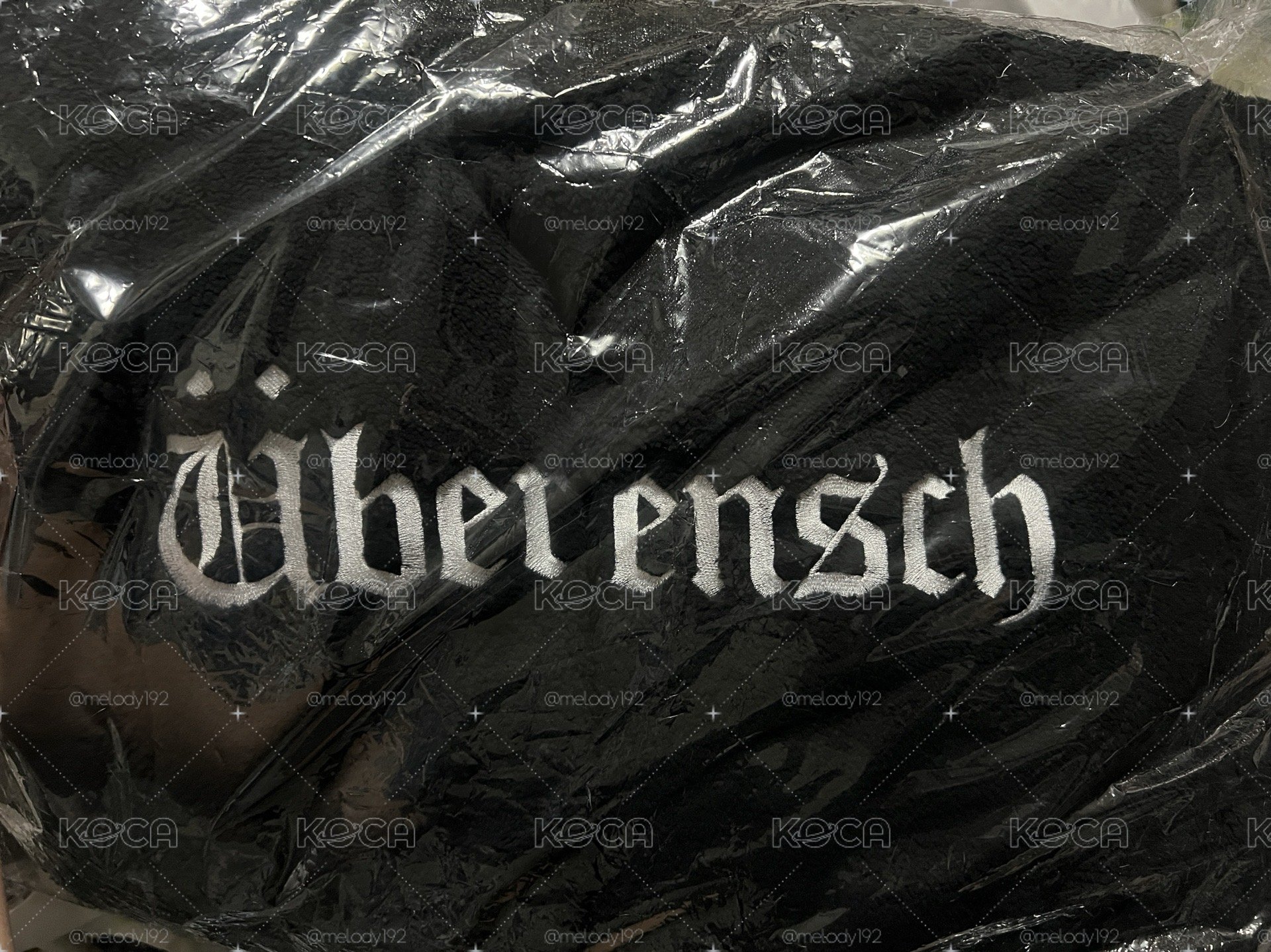 G-Dradon Ubermensch 浴袍