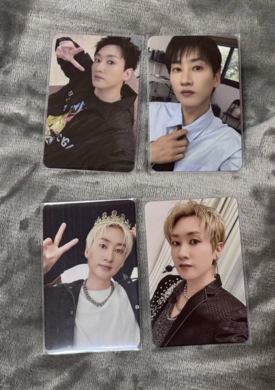 銀赫 星光卡 特典簽售卡