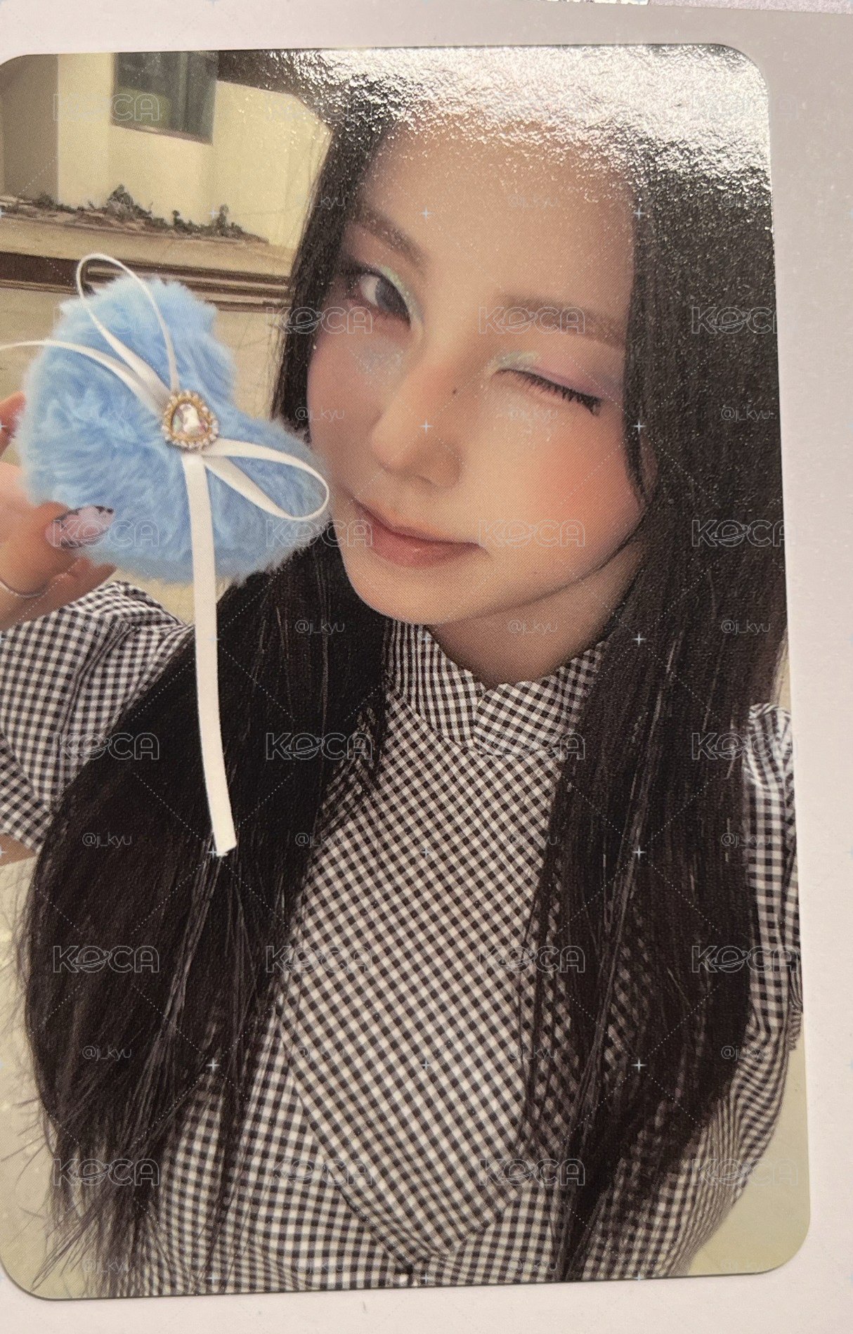 送物