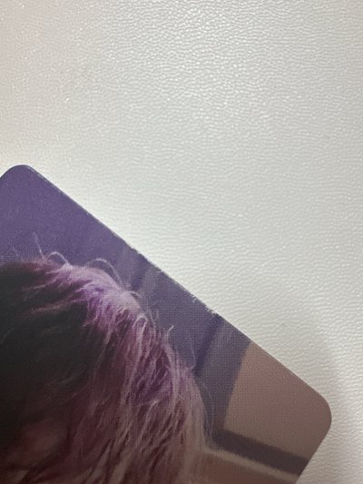 SEVENTEEN 特別二 HMV特典卡 淨漢