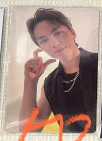 🧡m12 yes24簽售卡