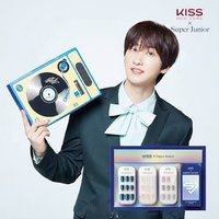 KISS New York x Super Junior 15th 限量聯名 美甲類 美甲禮盒