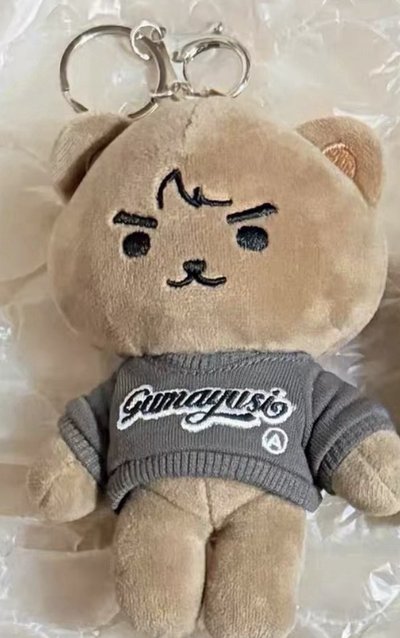 T1 一代Gumayusi動物娃