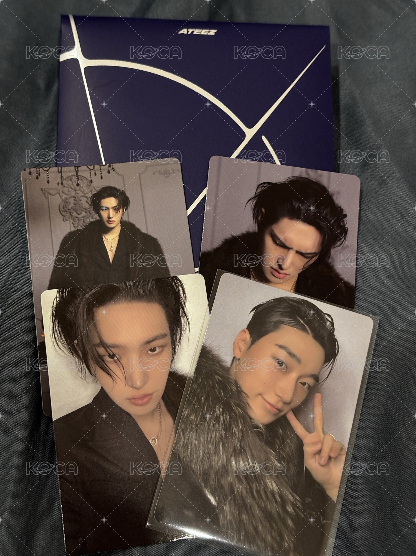 POCA Diary ver