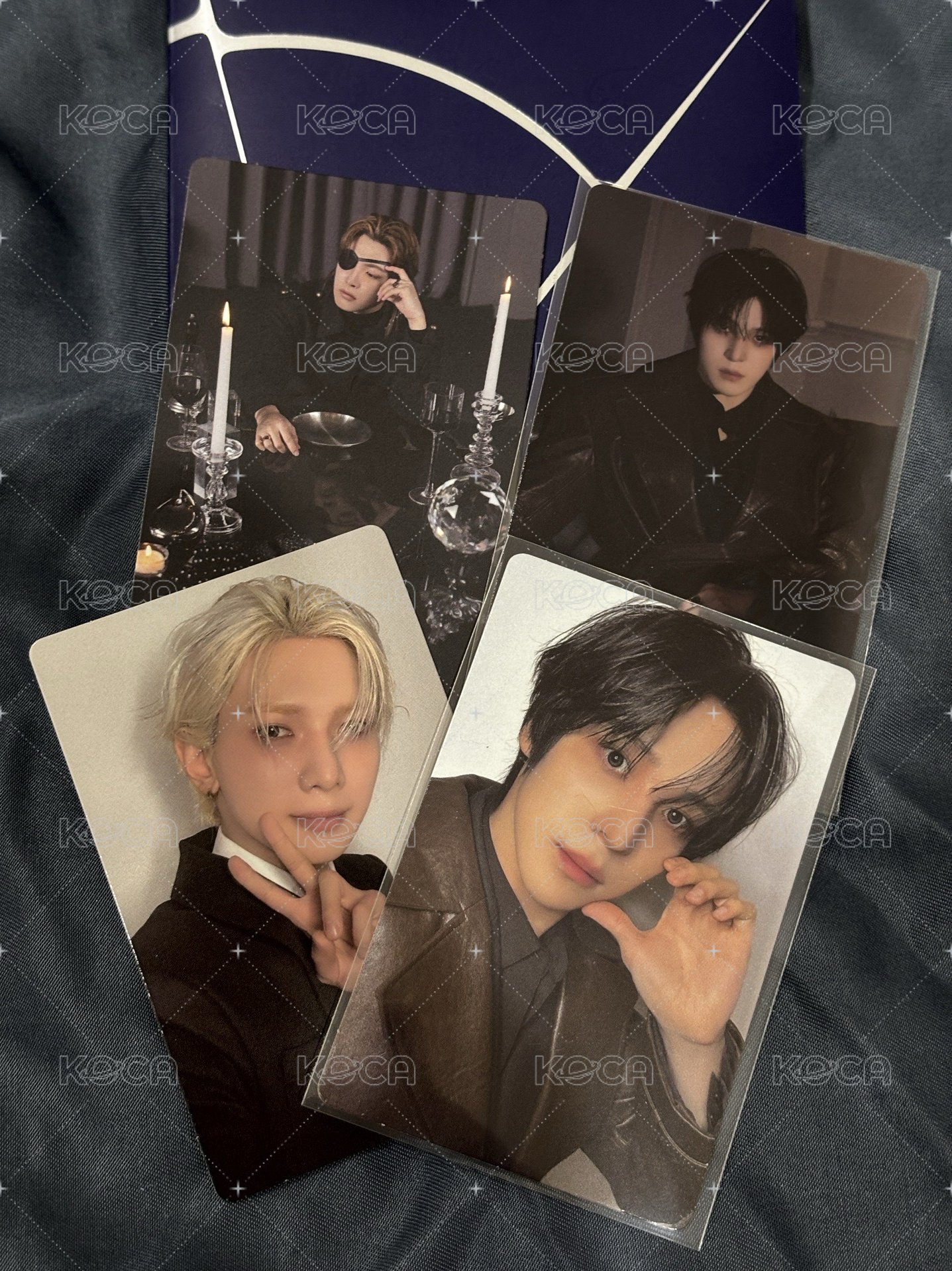 POCA Diary Ver