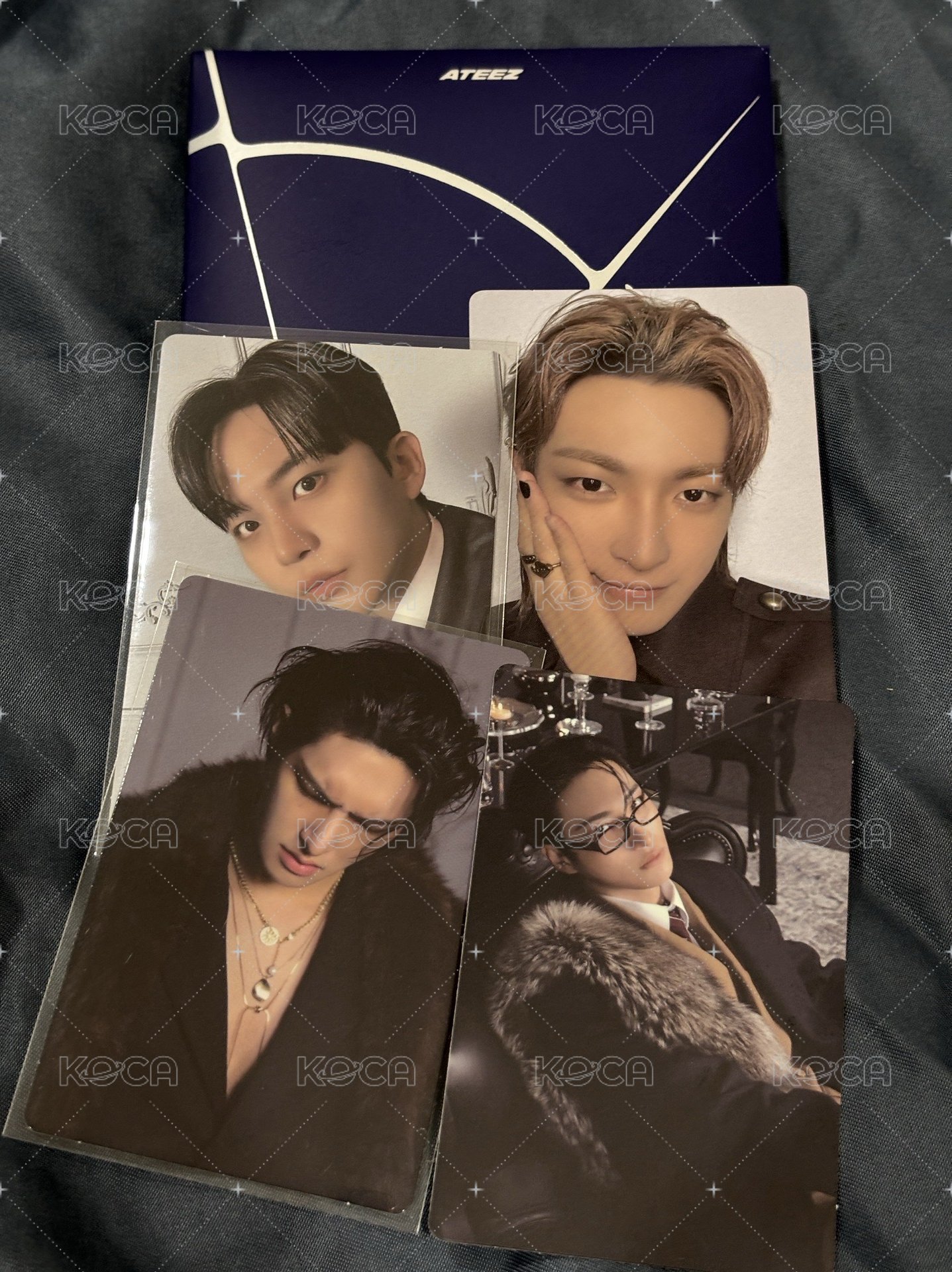 POCA DIARY VER