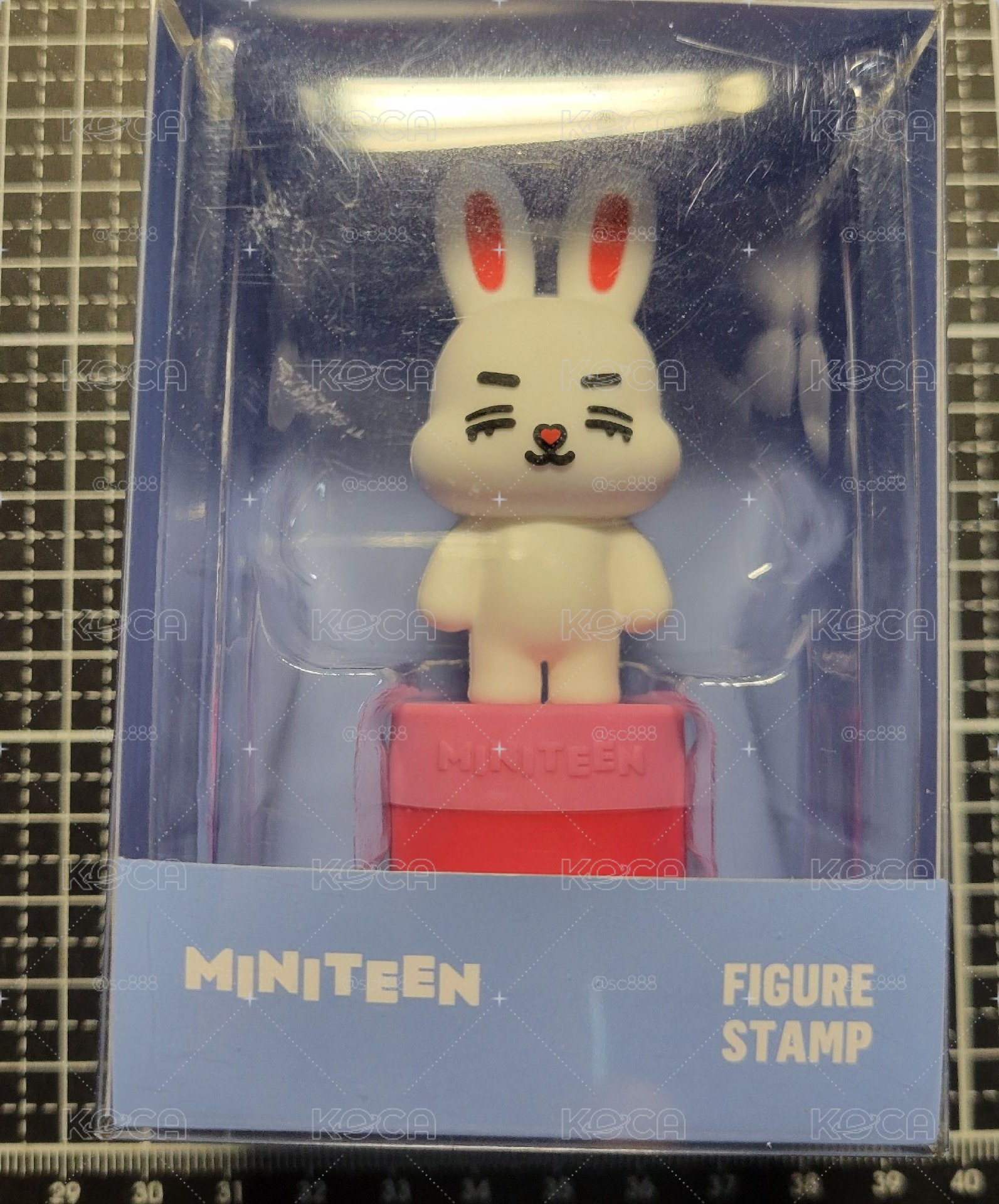 miniteen喆印章