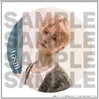 PLEASURE Green 徽章 大徽章