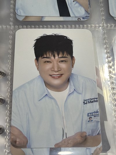 SJ Market 普渡箱 童卡