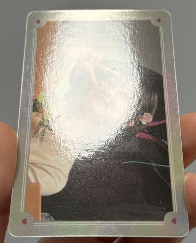 志效 2018 twice tv 隨機小卡