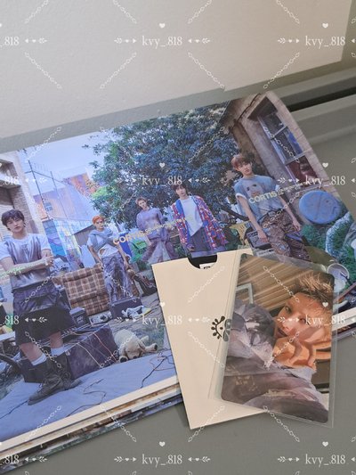 五寶們的第一張黑膠 韓通全新未拆現貨