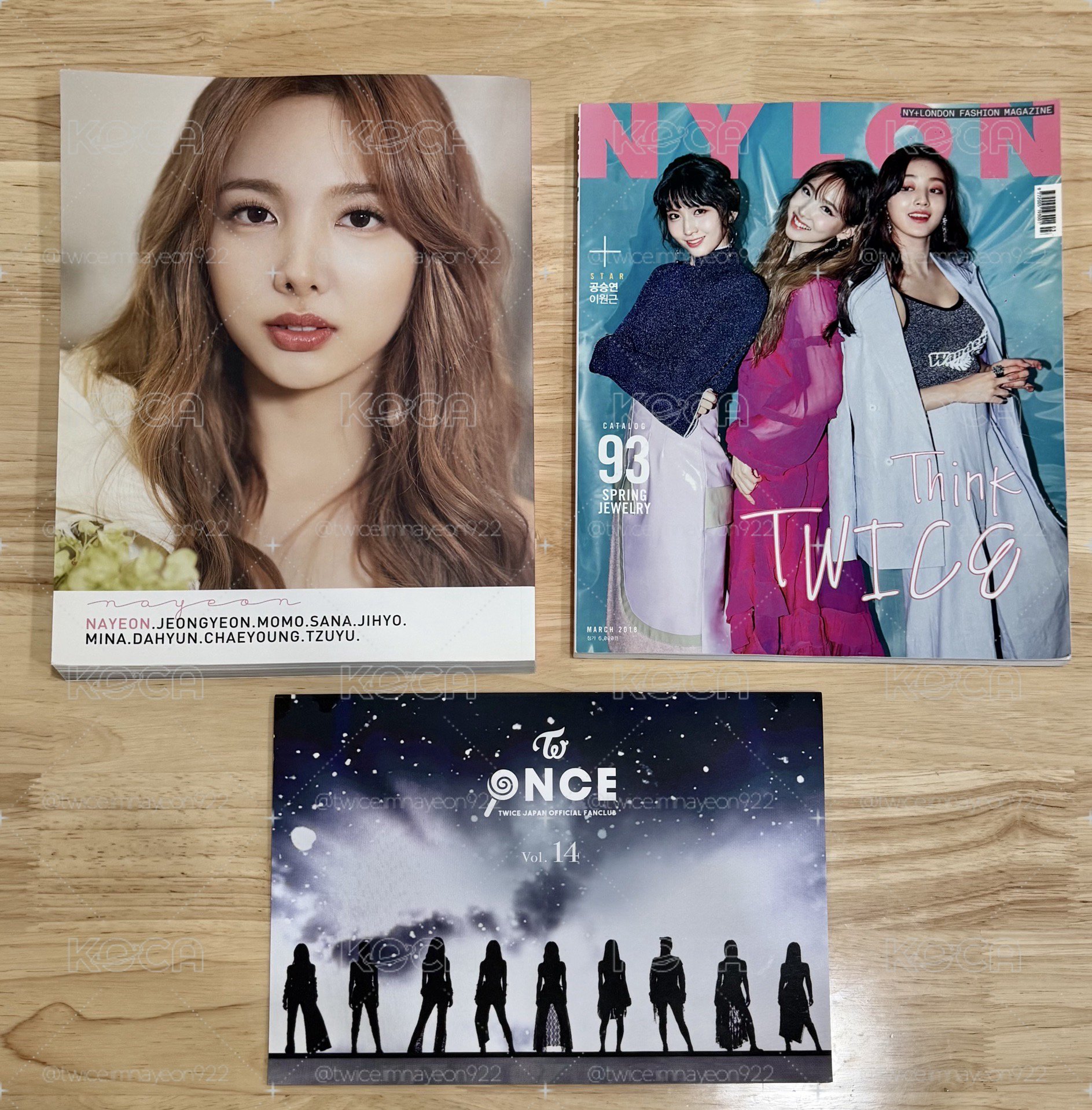 雜誌區✨