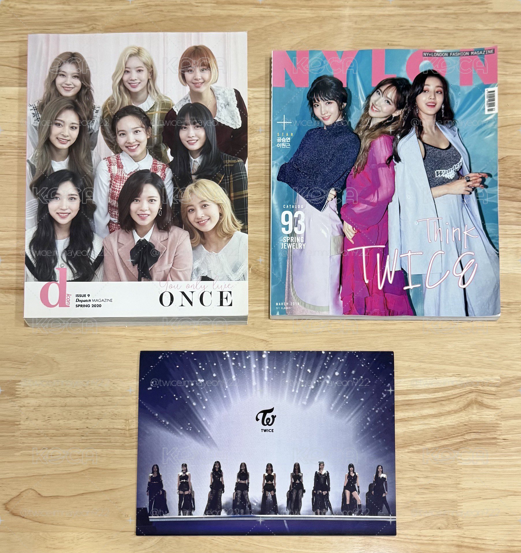 雜誌區✨