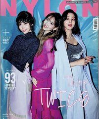 雜誌 NYLON