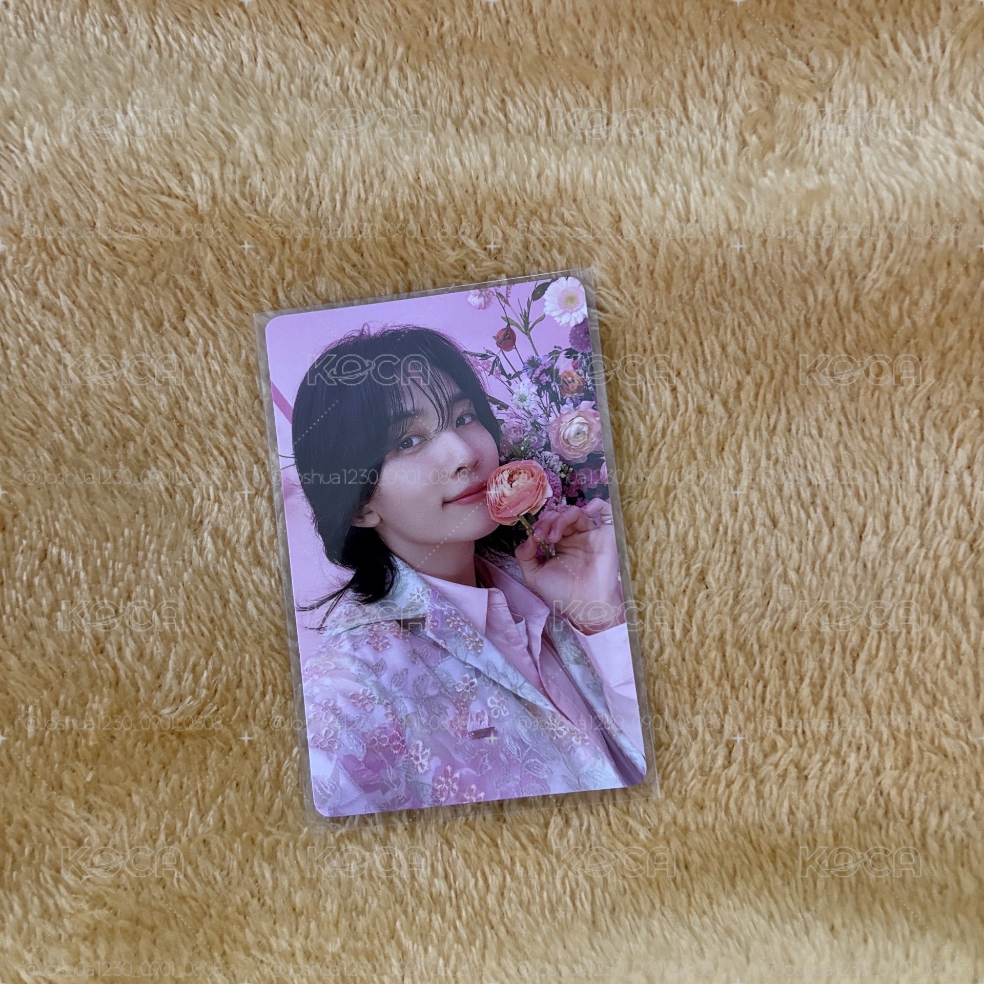 拿花漢｜💎