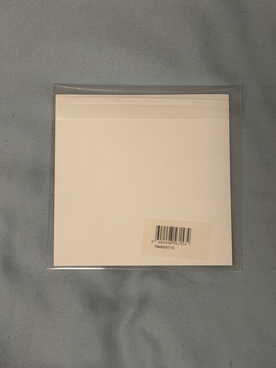 正規二美版親簽-Jennie