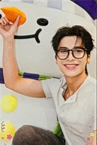 26年1月書展 隨機卡 