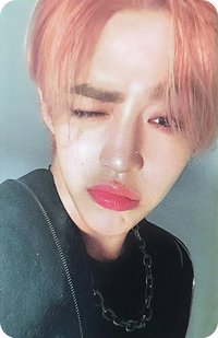 MINI12   US/EU 美通 特典卡1️⃣(𐙚不當綁物～.ᐟ) 