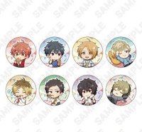 去海邊 徽章 野餐ver.