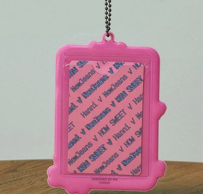 ［全新未拆］How Sweet 卡套 /Hanni