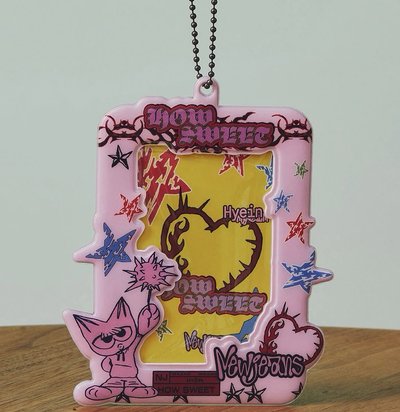 ［全新未拆］How Sweet 卡套 /HYEIN