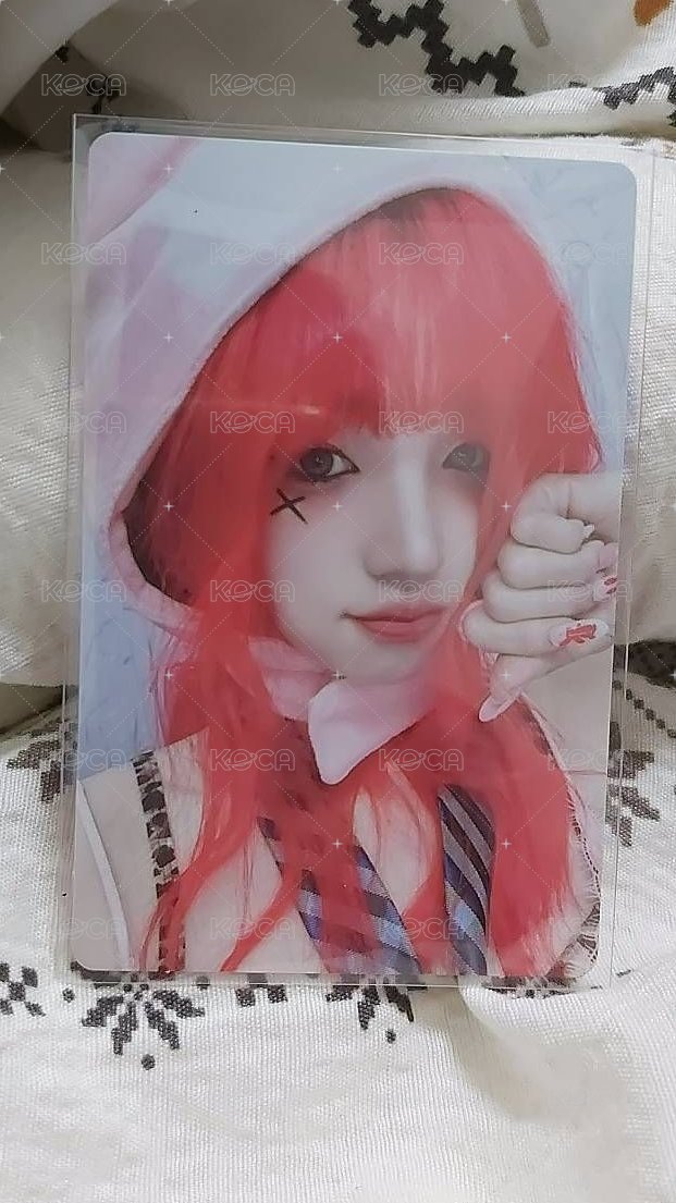 紅髮雨琦
