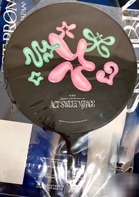 22巡迴SWEET MIRAGE大扇-崔帆圭含綁隨機專輯-預計4月中出貨