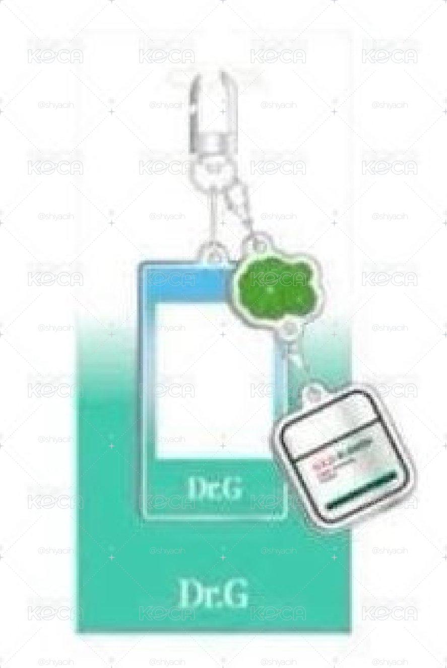 Dr.G 面霜精華 證件照卡套