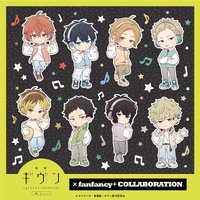 fanfancy+ 柊 mix × fanfancy+ 壓克力立牌吊飾組