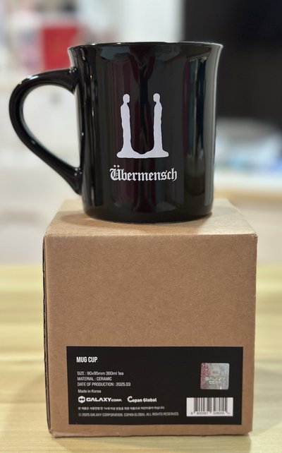 2025 世巡馬克杯