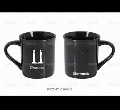 2025 世巡馬克杯