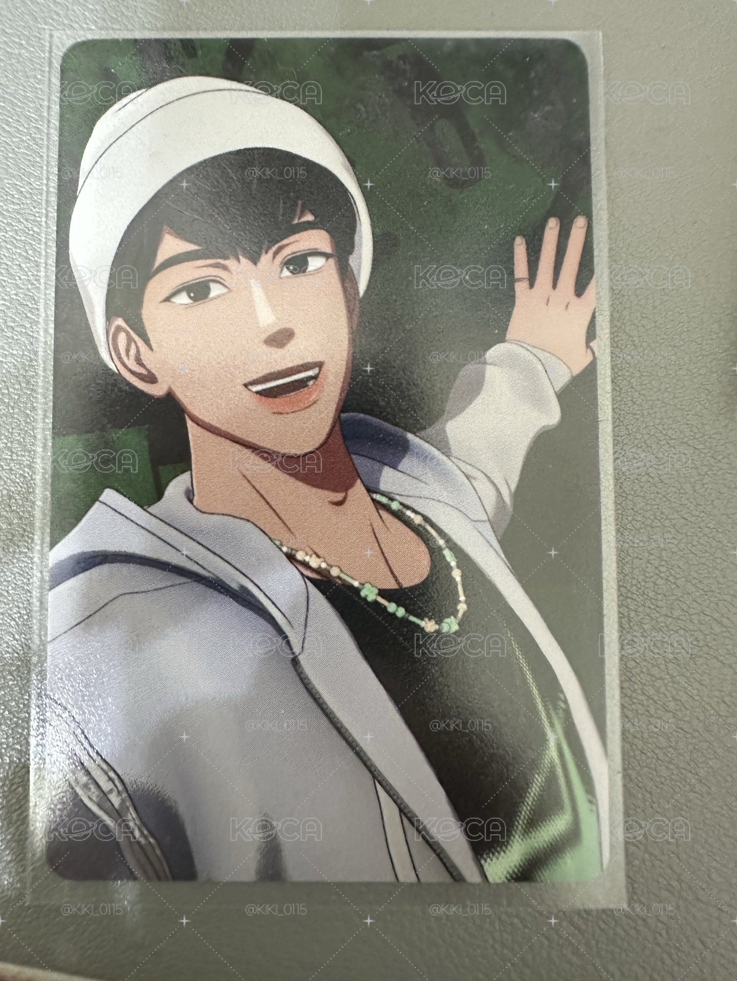 하민 HMV特典