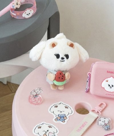 夏日 西瓜嘻嘻 本體含綁