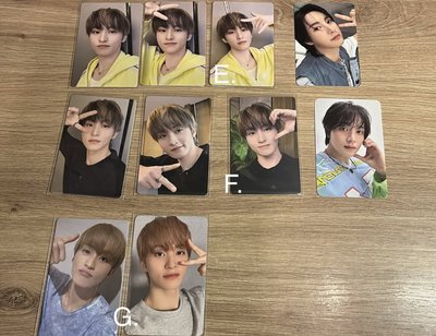 多馬克小卡 套出