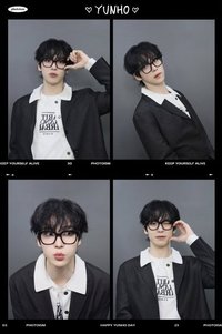 Photoism snapism 人生四格卡 貼紙