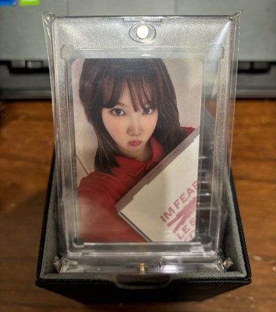 SPAGHETTI ms 預售 特典卡 中文卡背