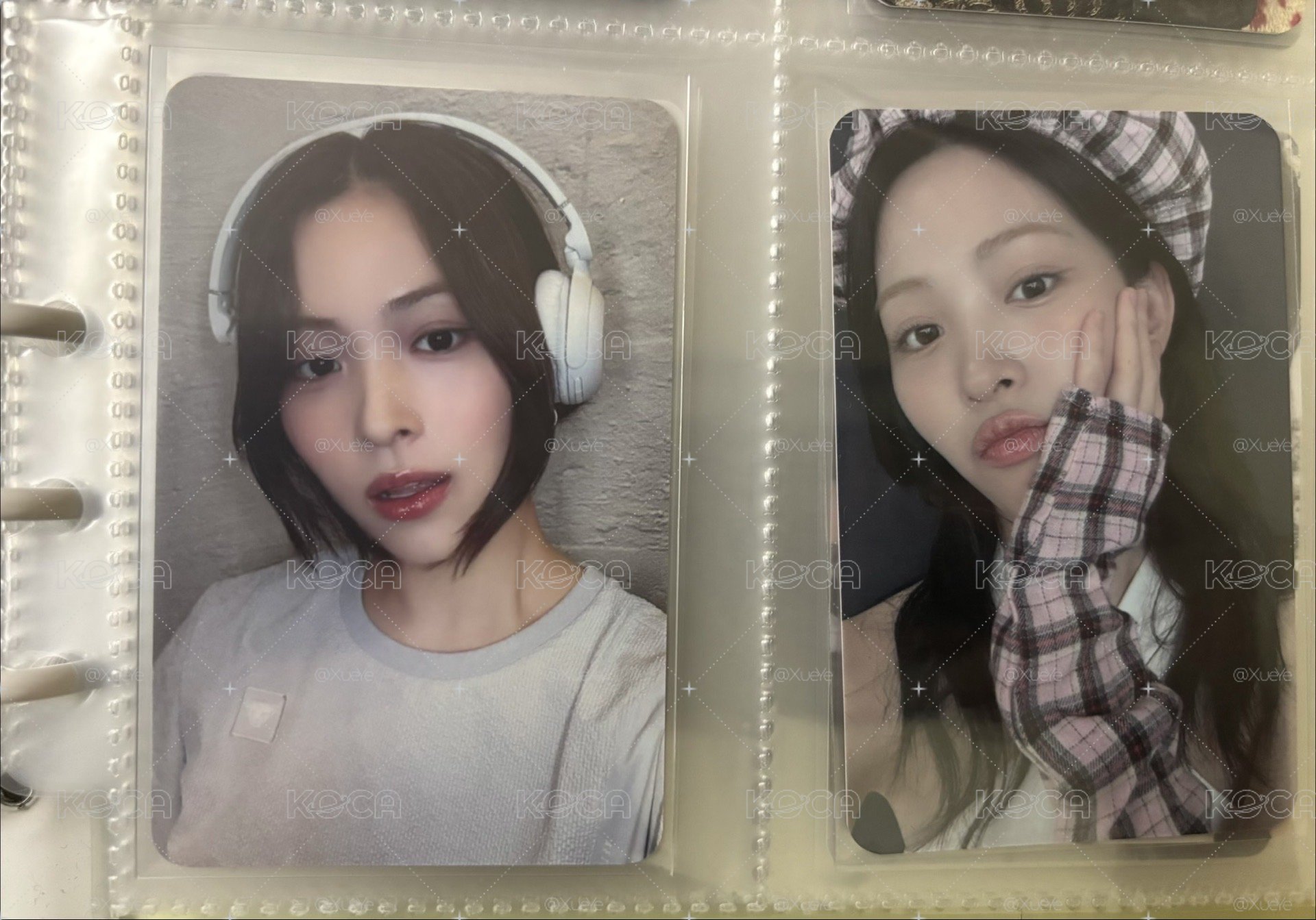 留小卡