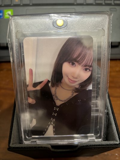 HOT WANIN 幸運卡 中背