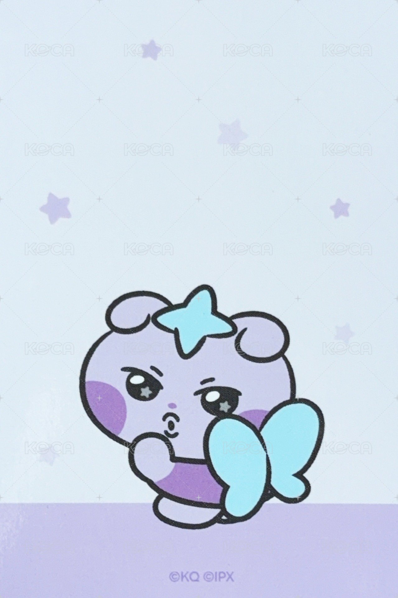 MIGHTEEZ 滿額卡 Wonder Room POP-UP 背面