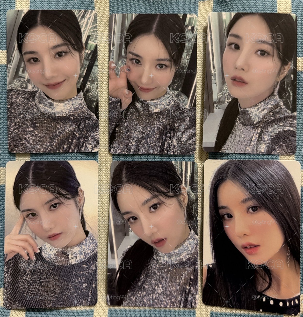 權恩妃小卡組
