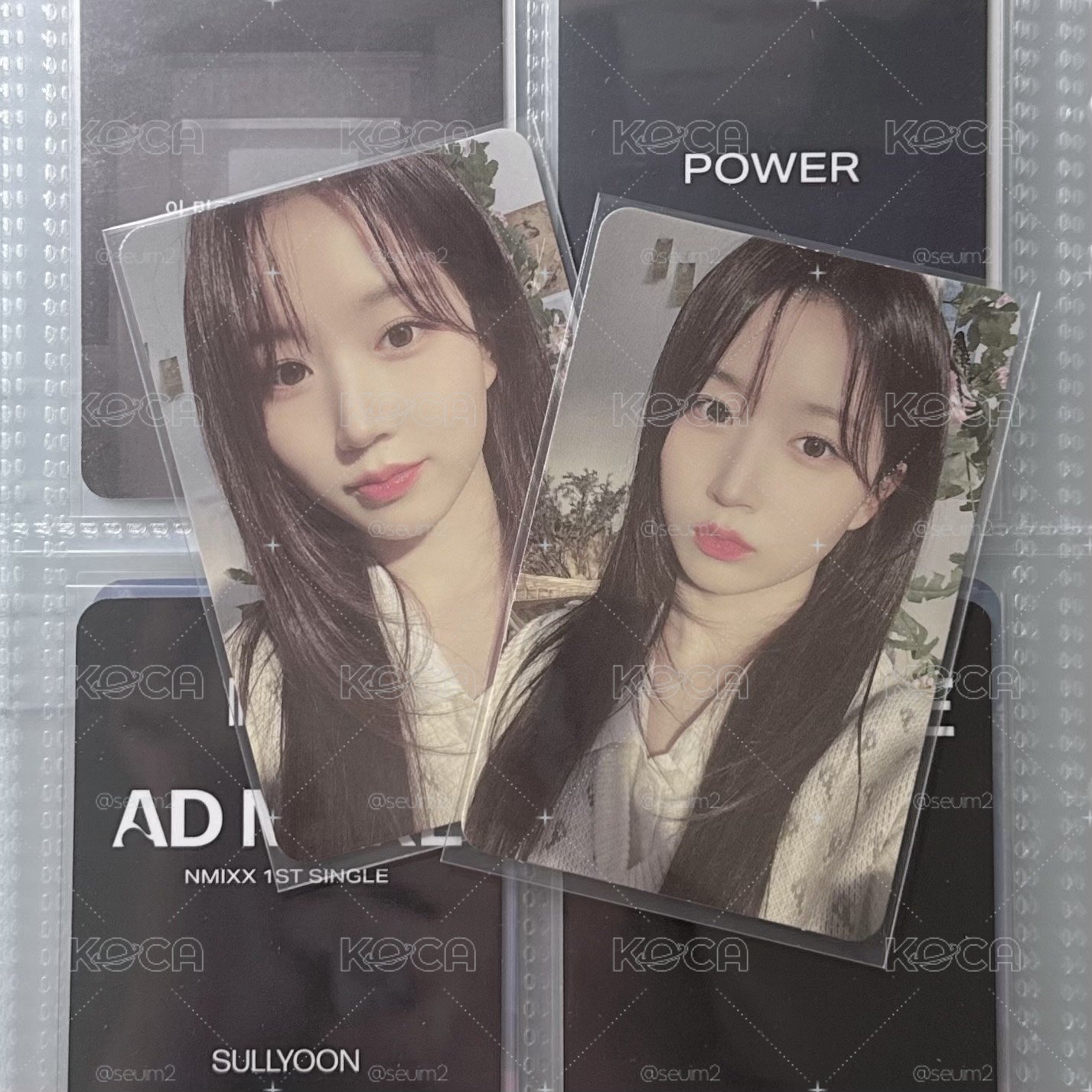 ꒰ Haewon／Sullyoon ꒱ 環保盒子